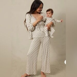 SOLLY BABY mom & baby matching set
